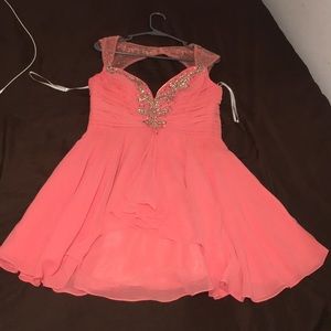 Sweet 16 Dress